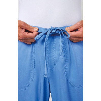 Men's fly cargo trousers